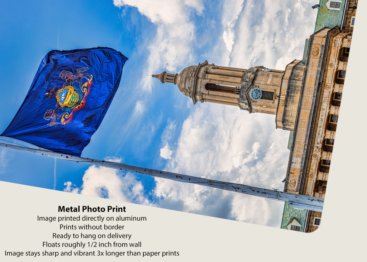 La universidad insignia de Pensilvania