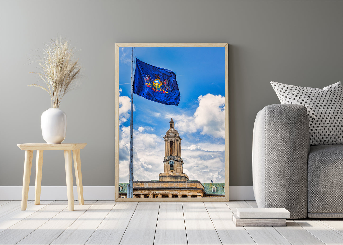 La universidad insignia de Pensilvania