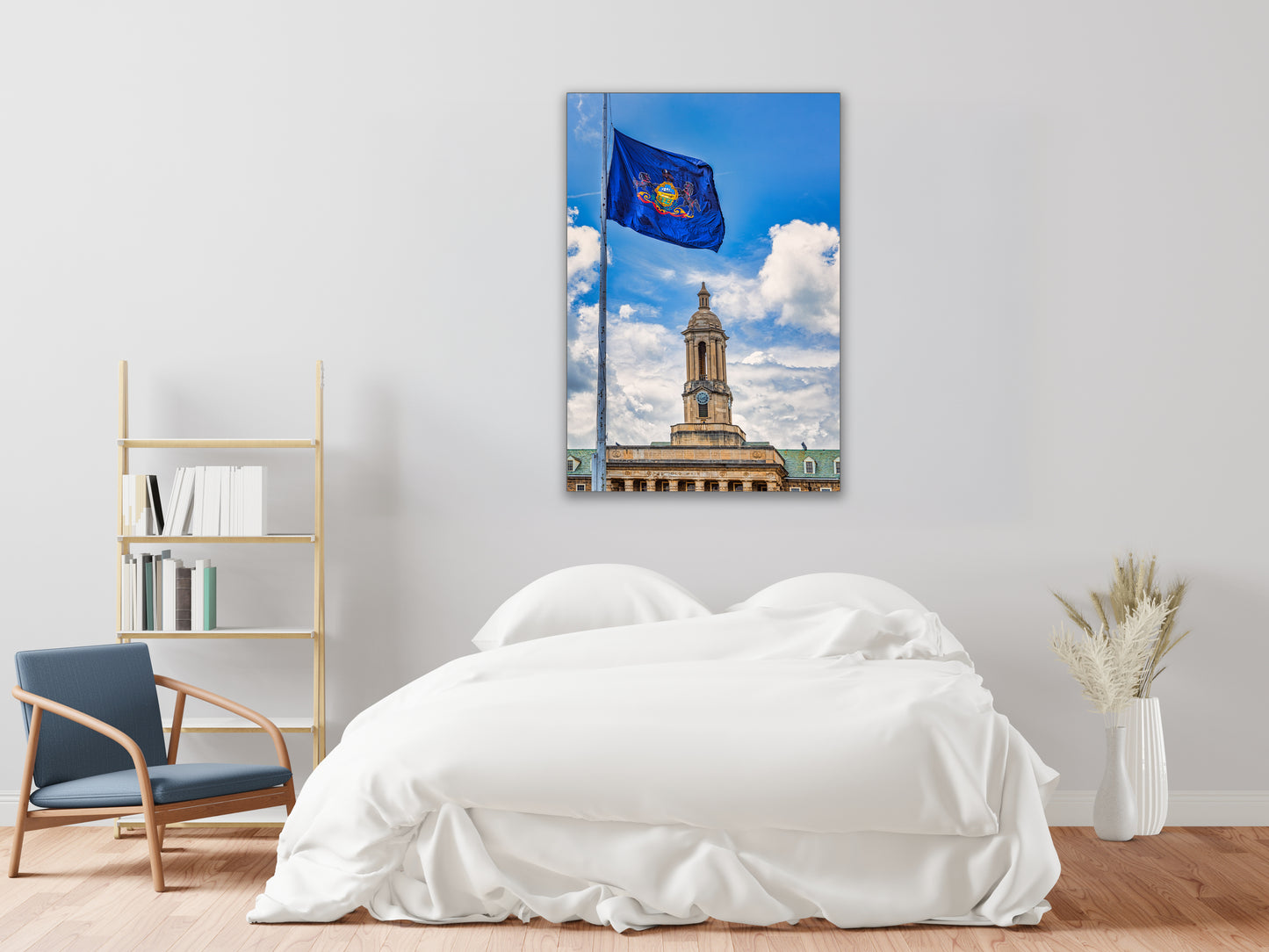 La universidad insignia de Pensilvania