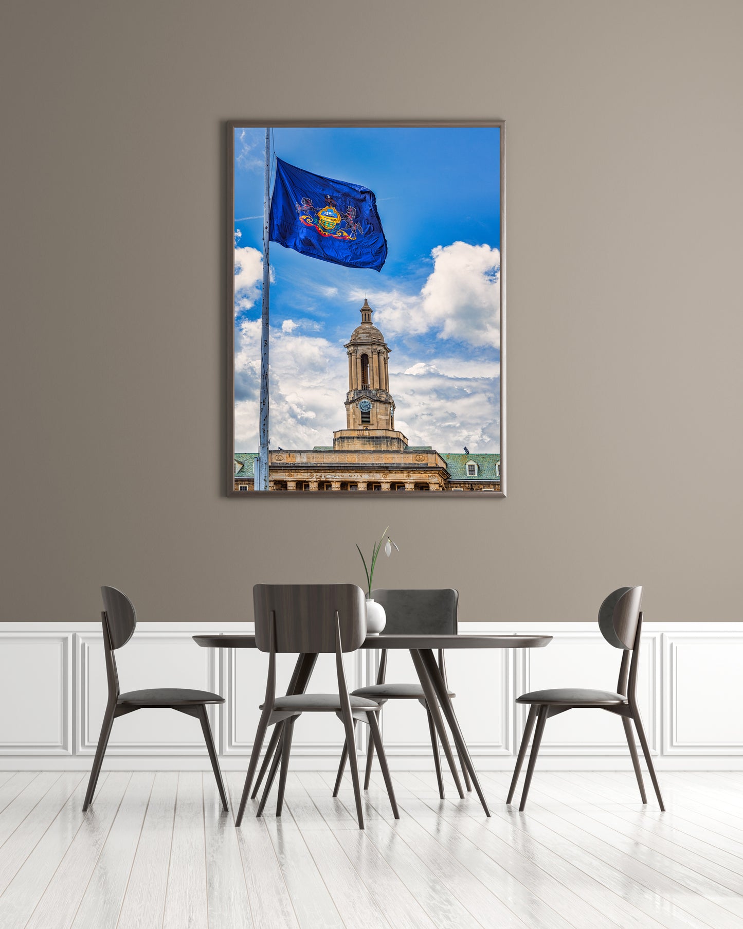 La universidad insignia de Pensilvania