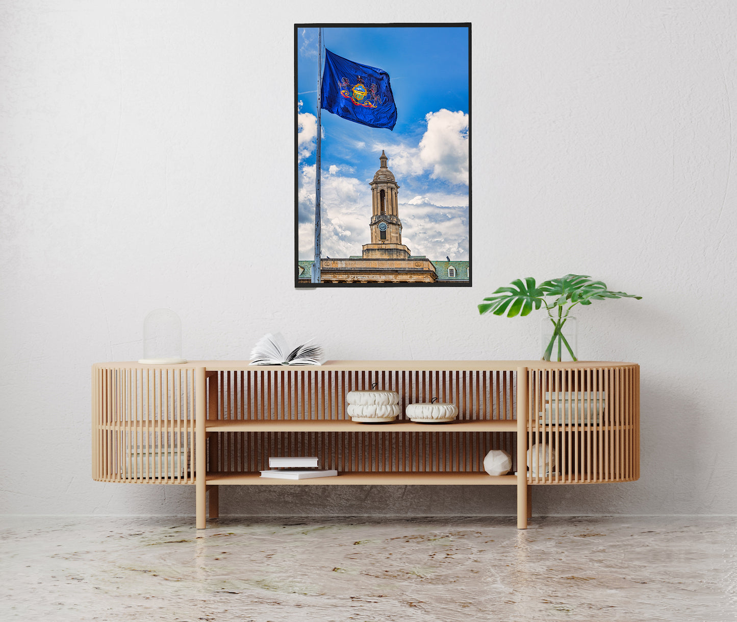 La universidad insignia de Pensilvania