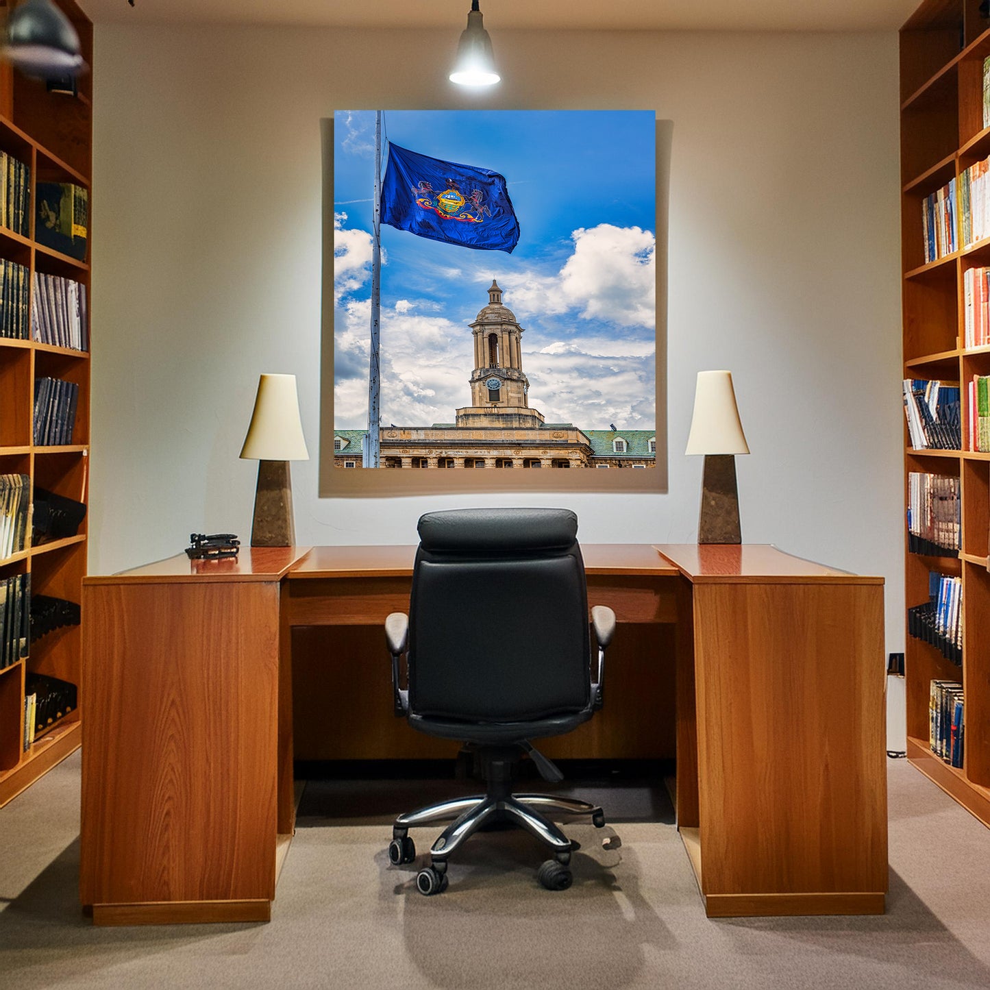 La universidad insignia de Pensilvania