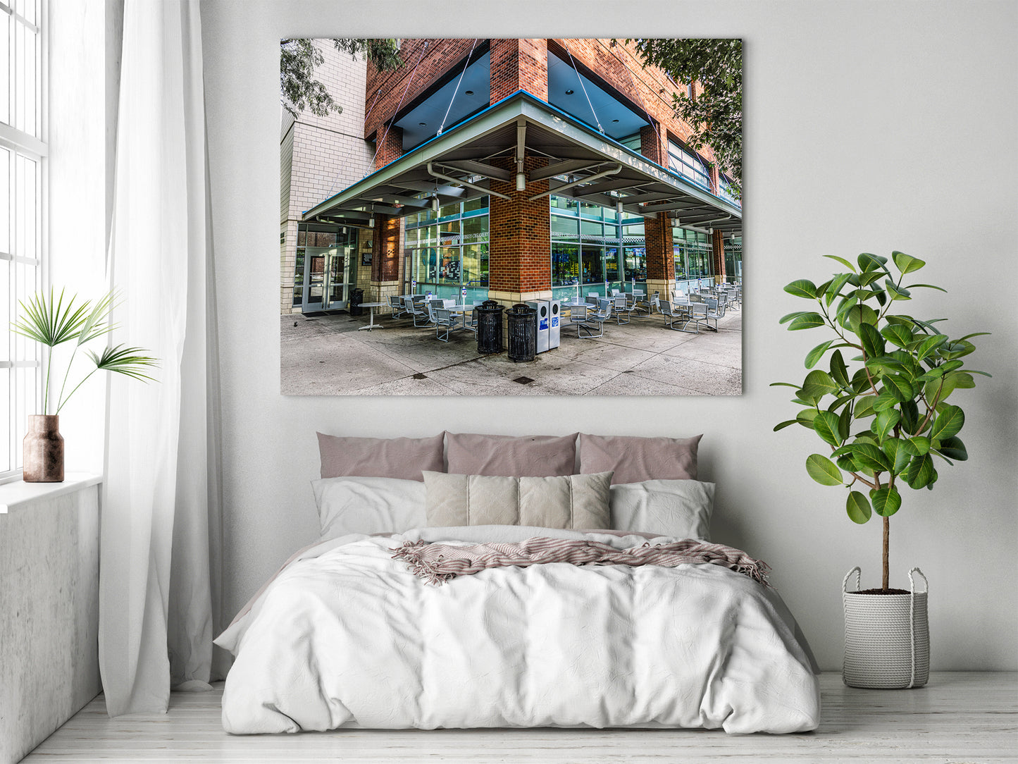 El rincón de la lechería