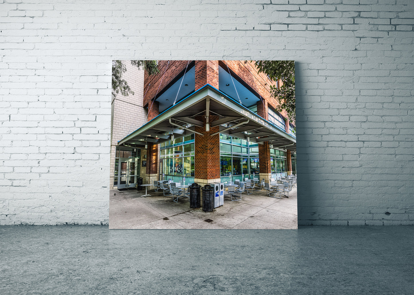 El rincón de la lechería