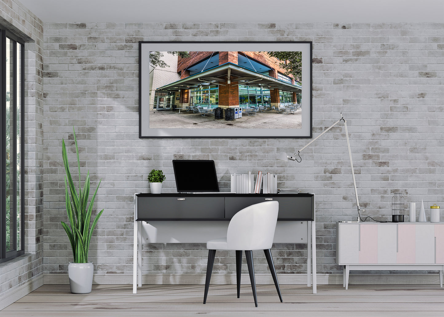 El rincón de la lechería