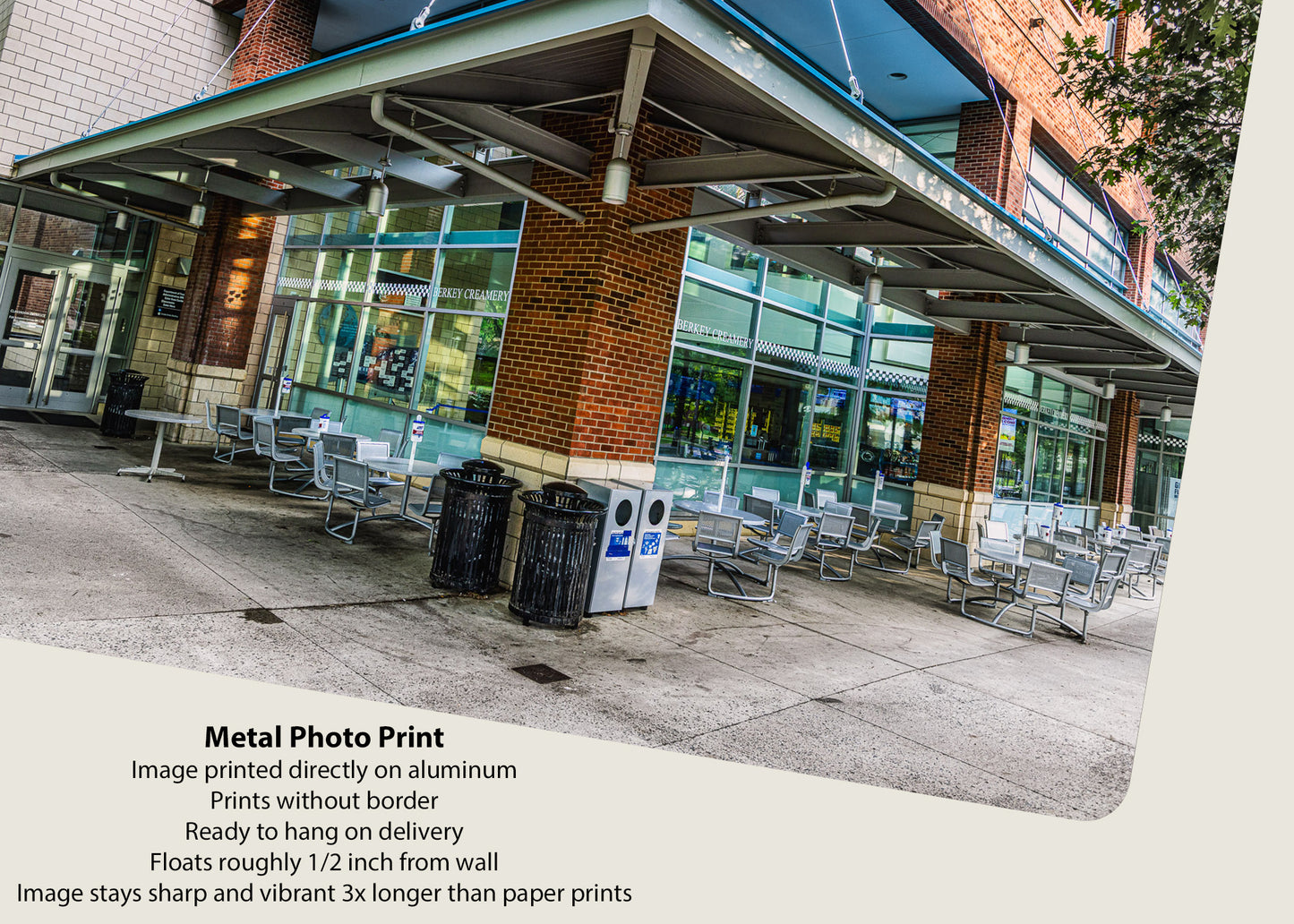 El rincón de la lechería