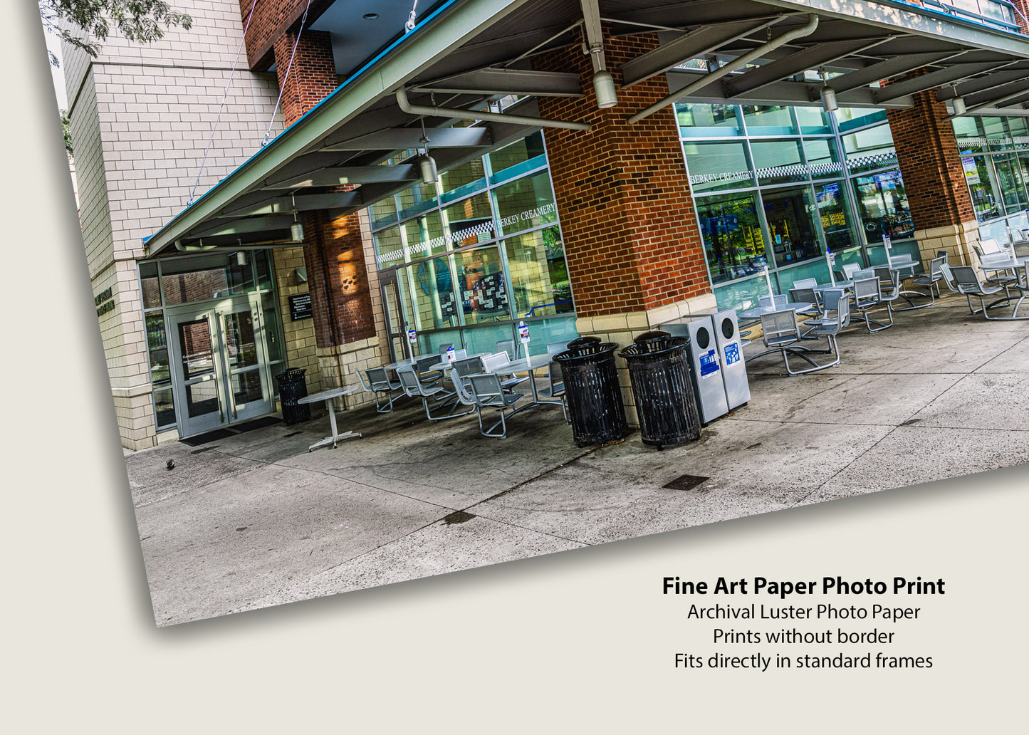 El rincón de la lechería