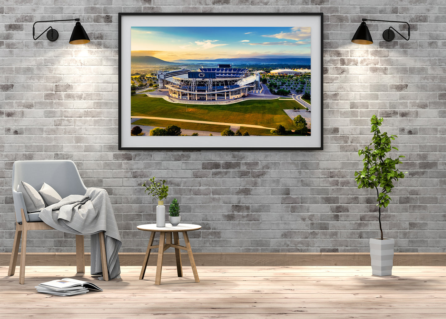 Vista desde Park Avenue