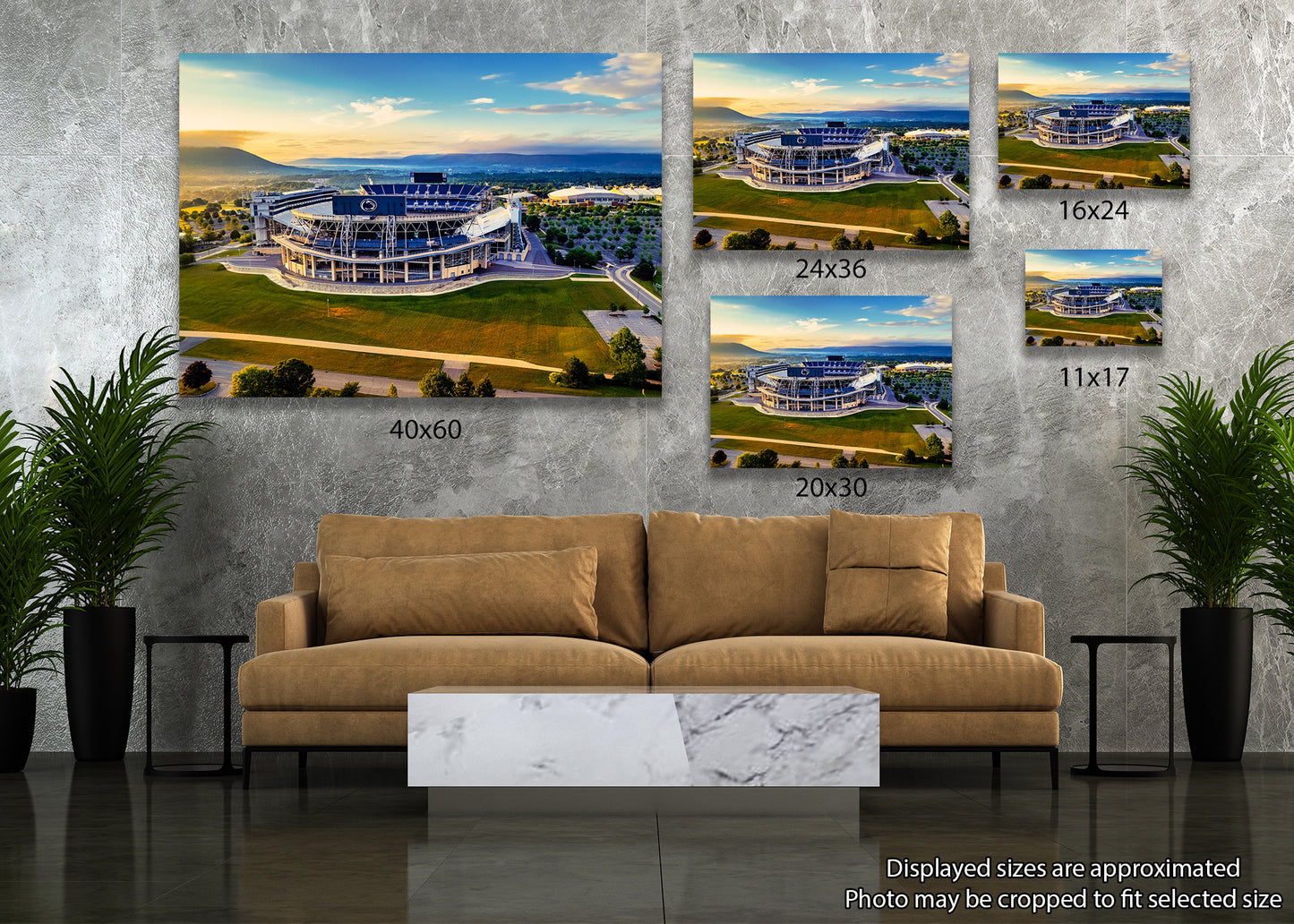 Vista desde Park Avenue