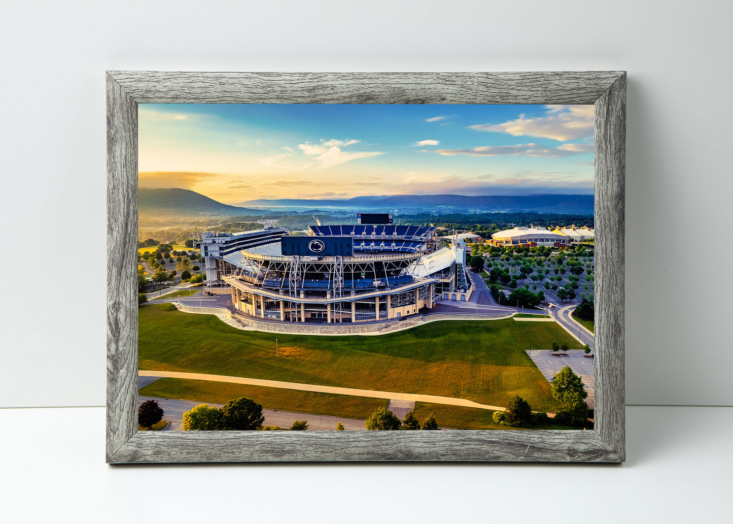 Vista desde Park Avenue