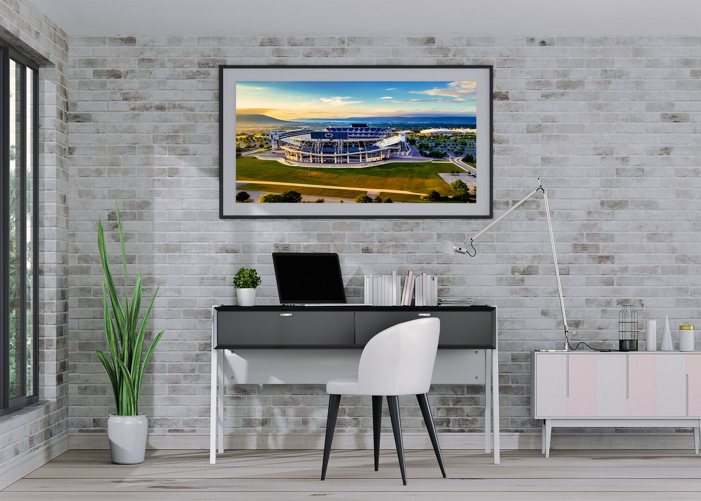 Vista desde Park Avenue