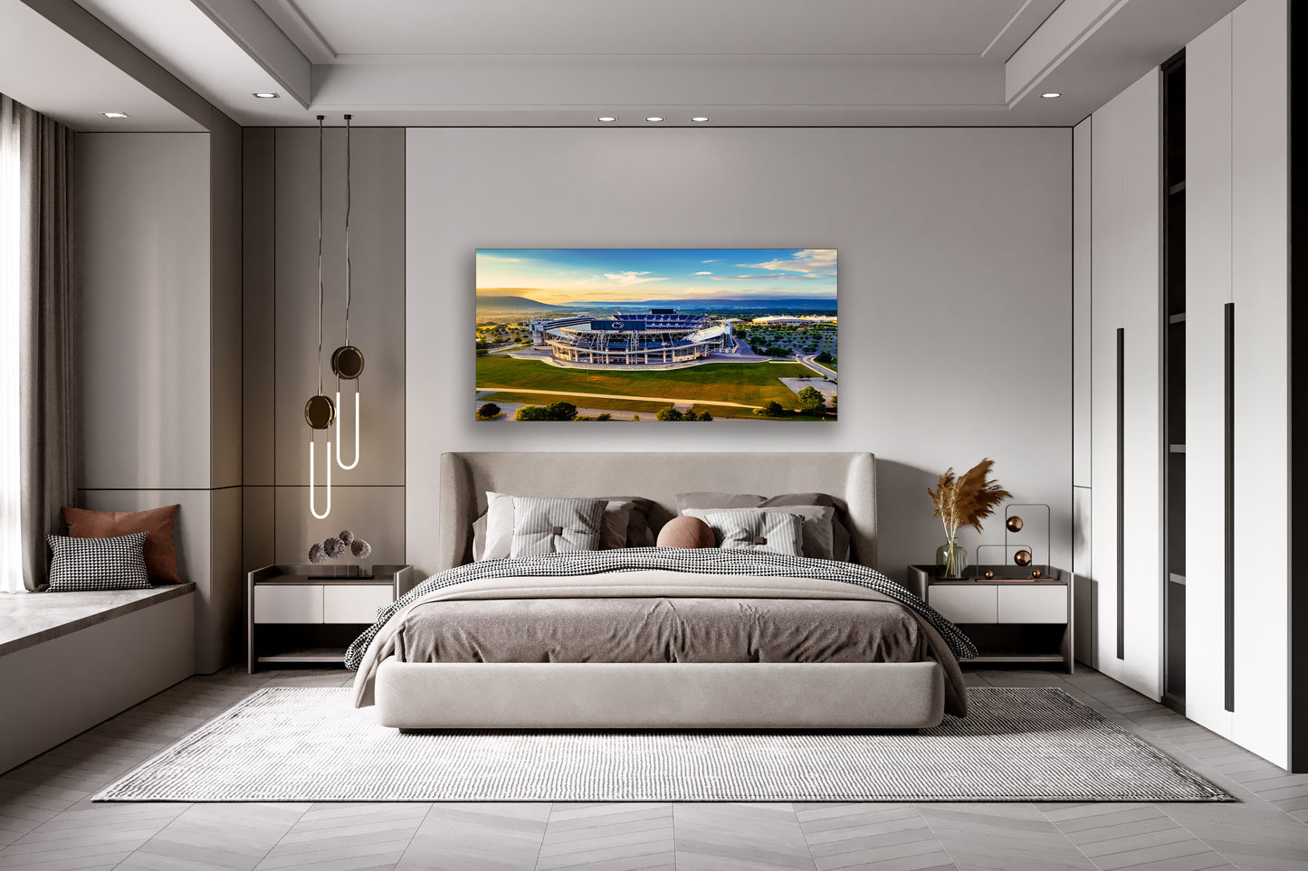 Vista desde Park Avenue