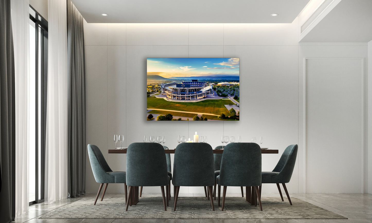 Vista desde Park Avenue