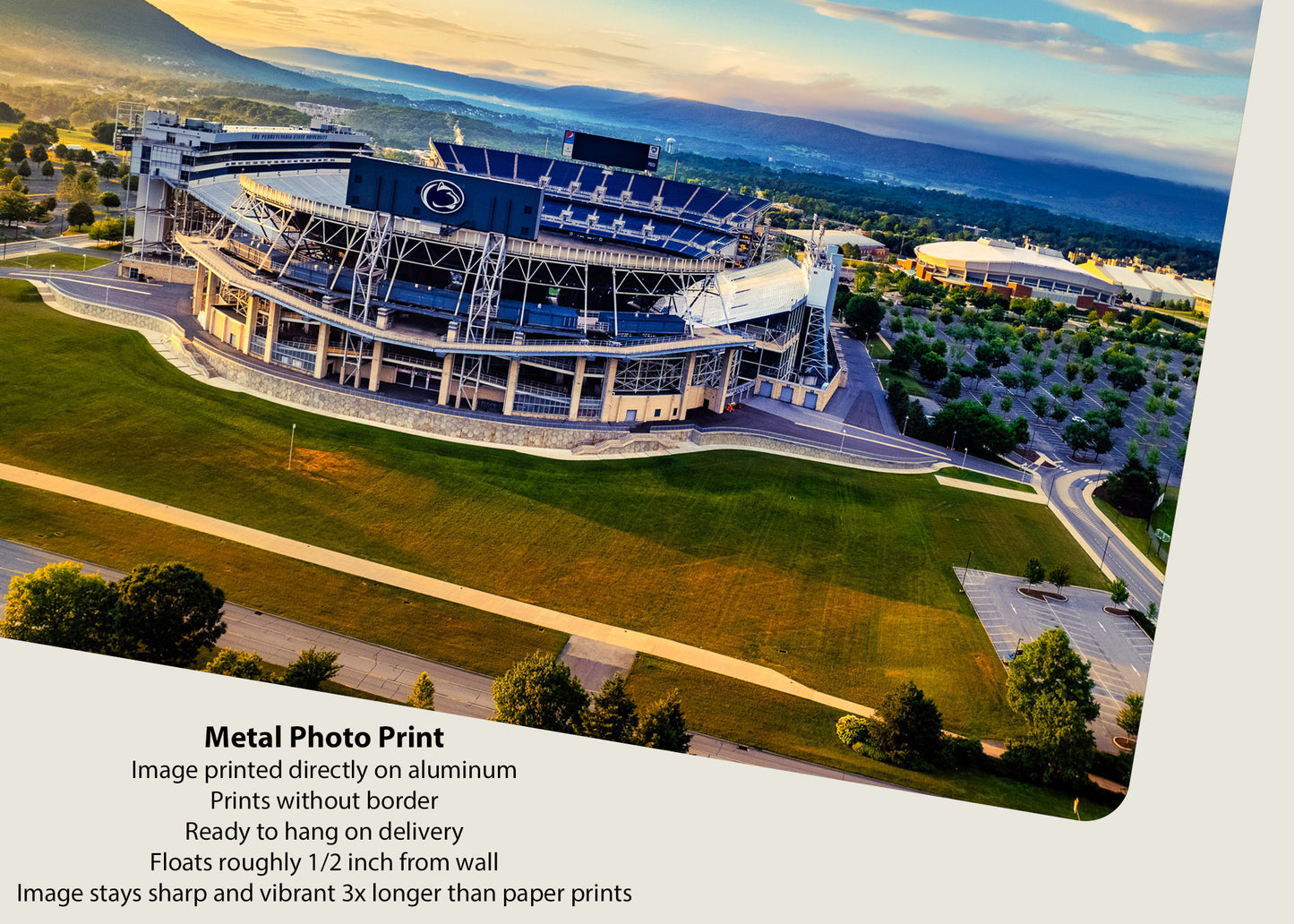 Vista desde Park Avenue