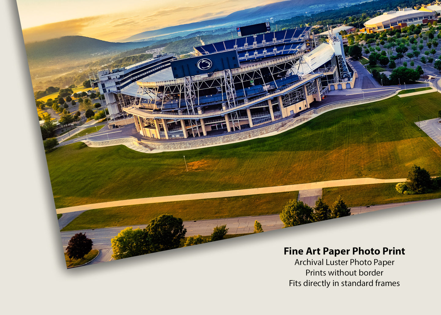 Vista desde Park Avenue