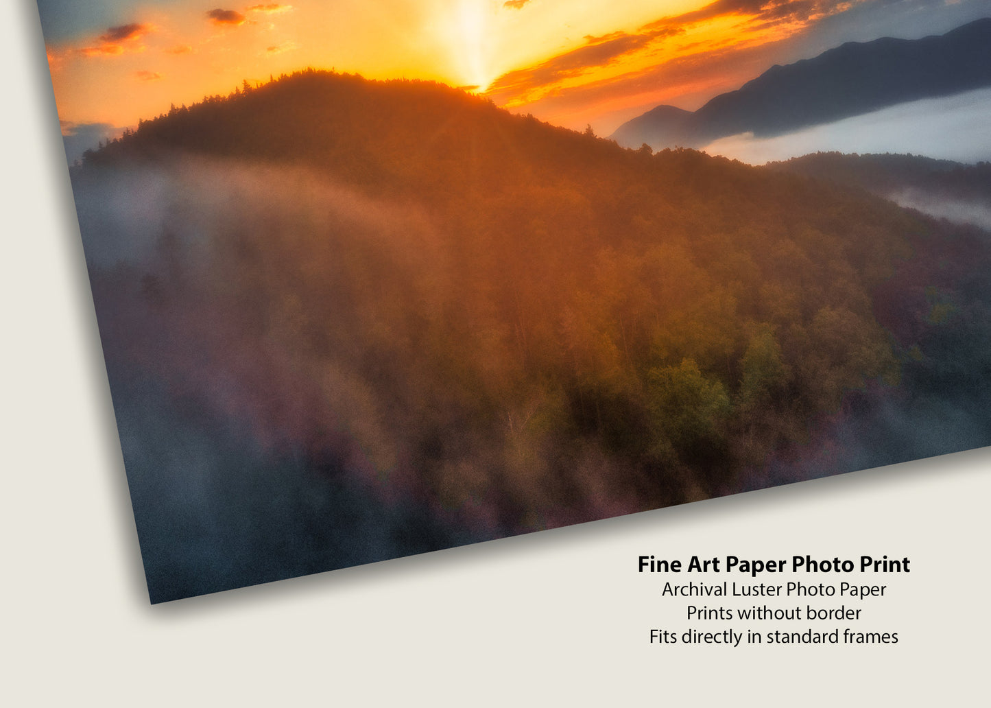 Sunrise through the Clouds