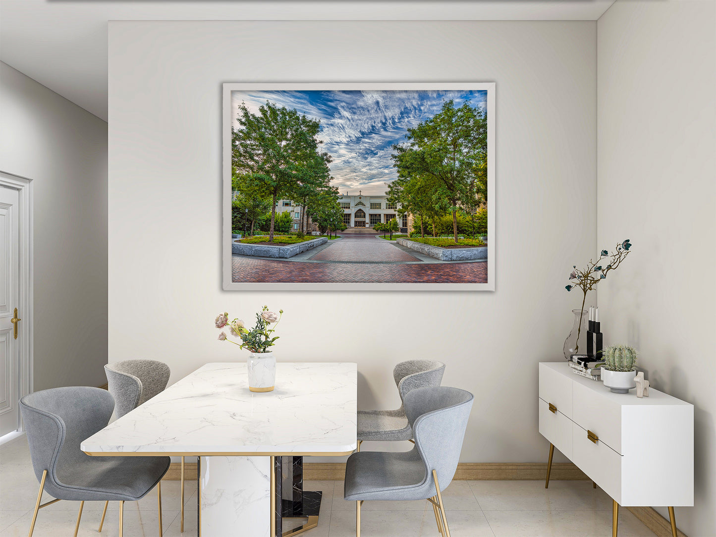 Serious Business at Bartley Hall