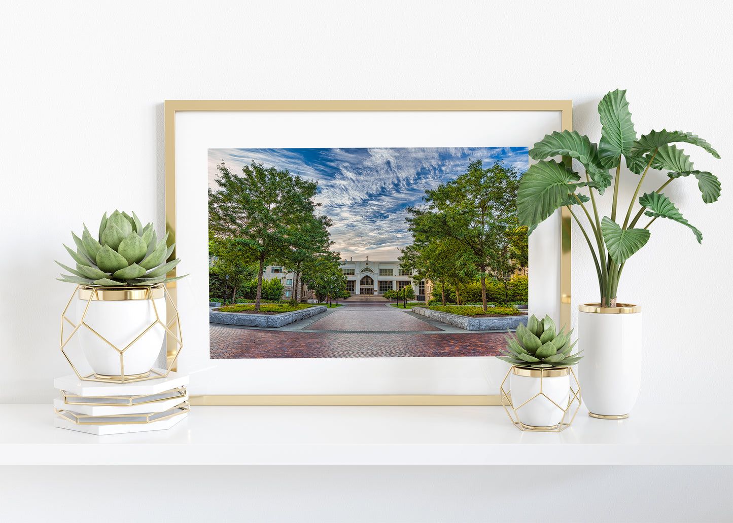 Serious Business at Bartley Hall