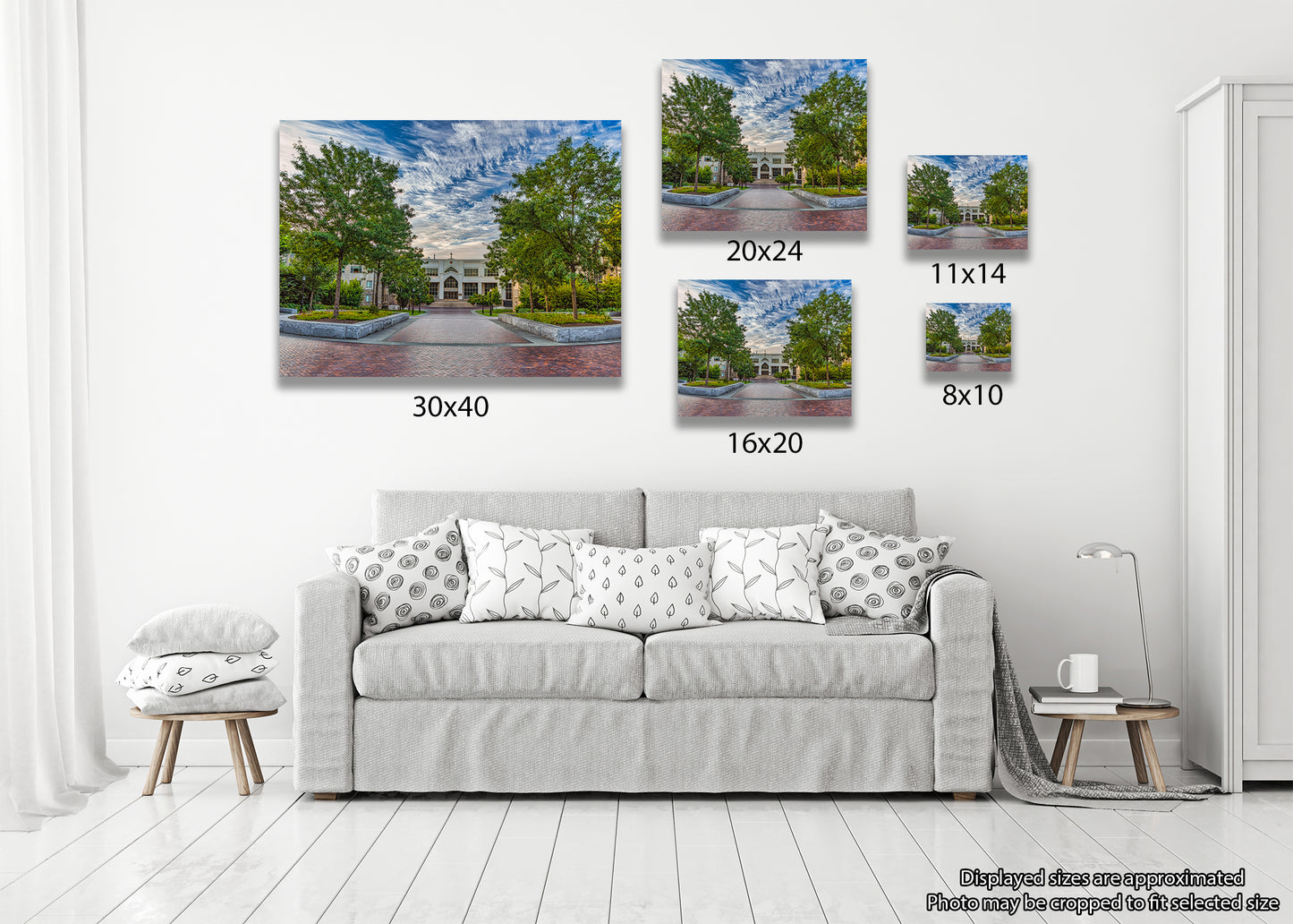 Serious Business at Bartley Hall