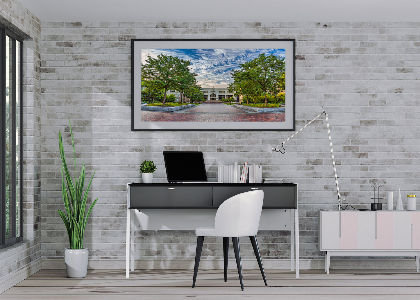 Serious Business at Bartley Hall