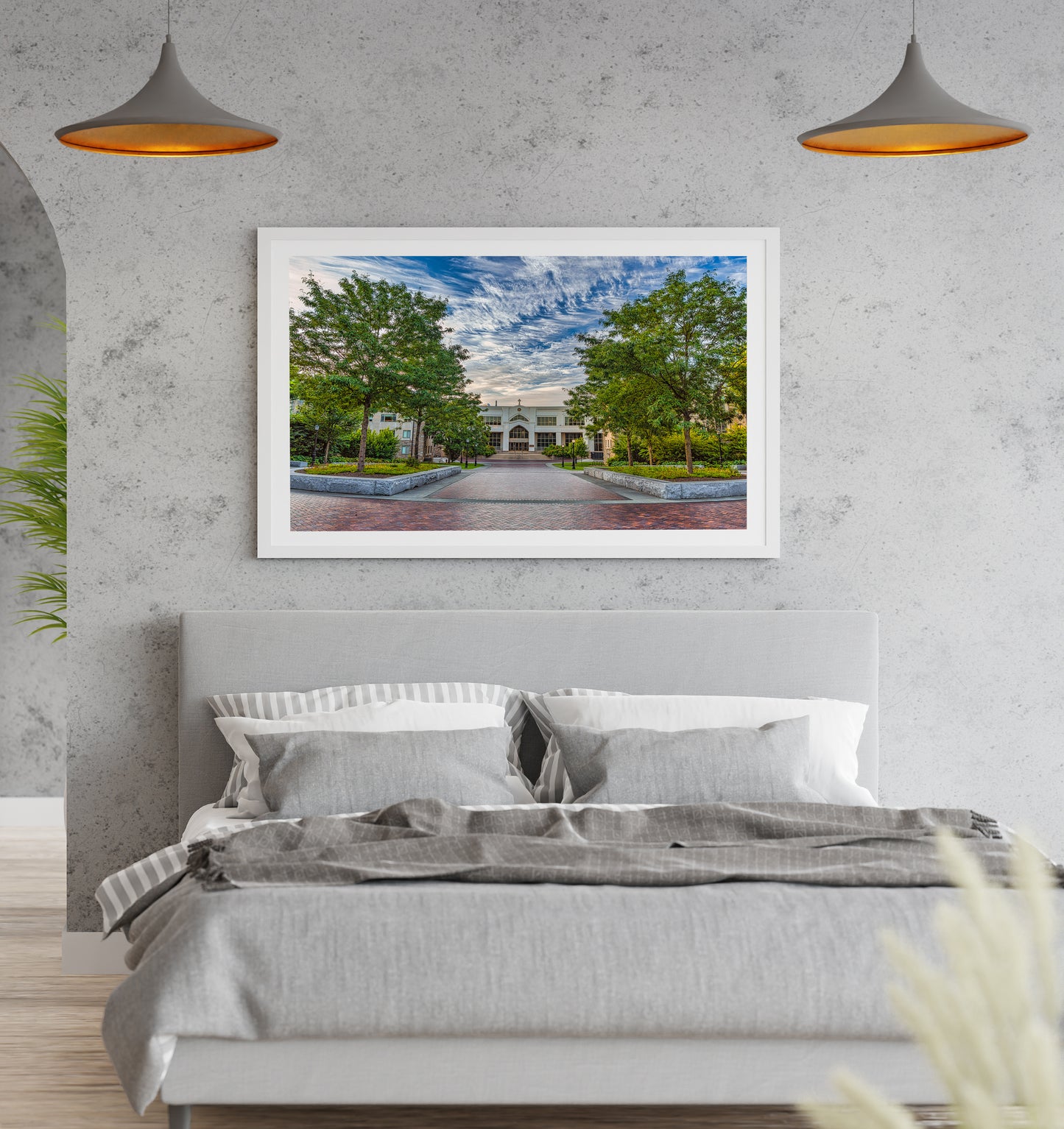 Serious Business at Bartley Hall