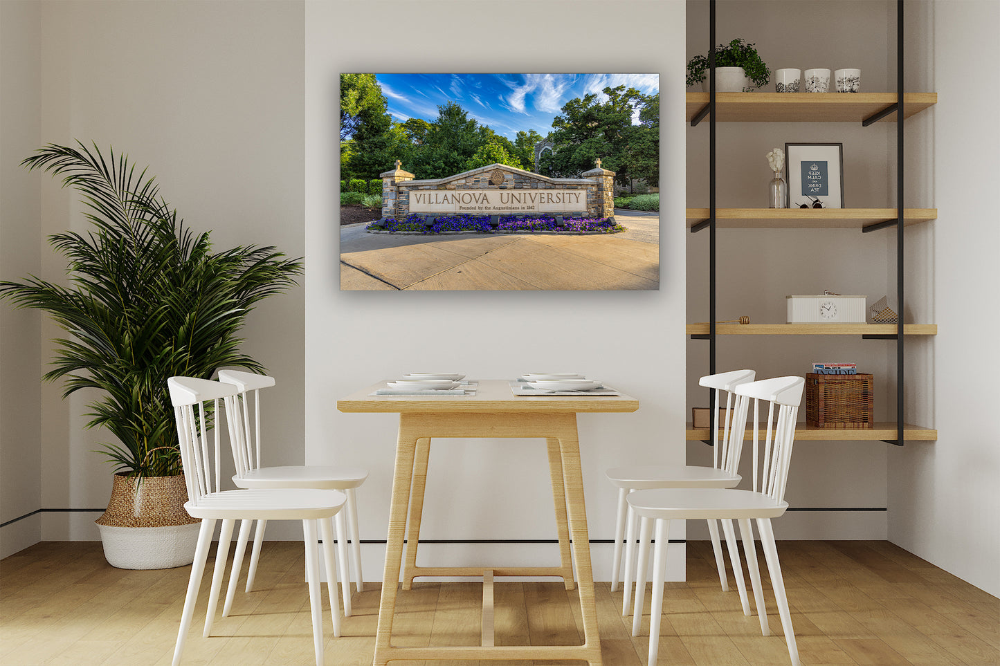 Bienvenido a Villanova
