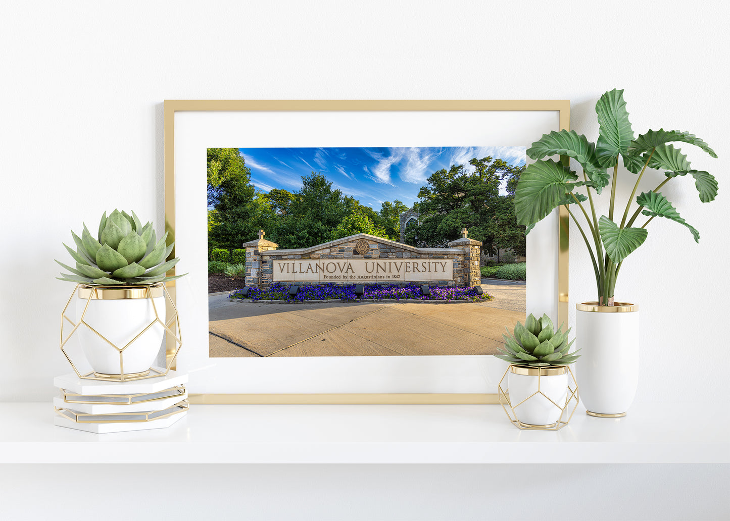 Bienvenido a Villanova