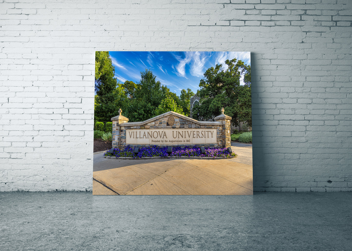 Bienvenido a Villanova