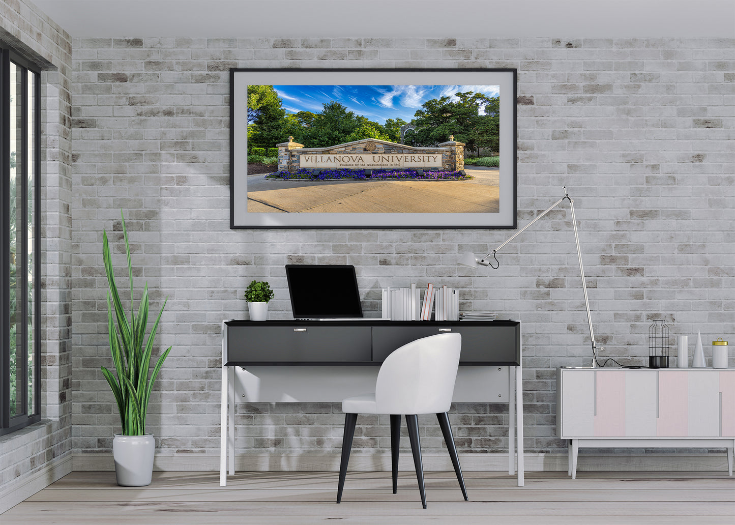 Bienvenido a Villanova