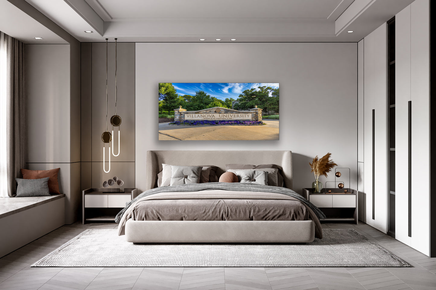 Bienvenido a Villanova