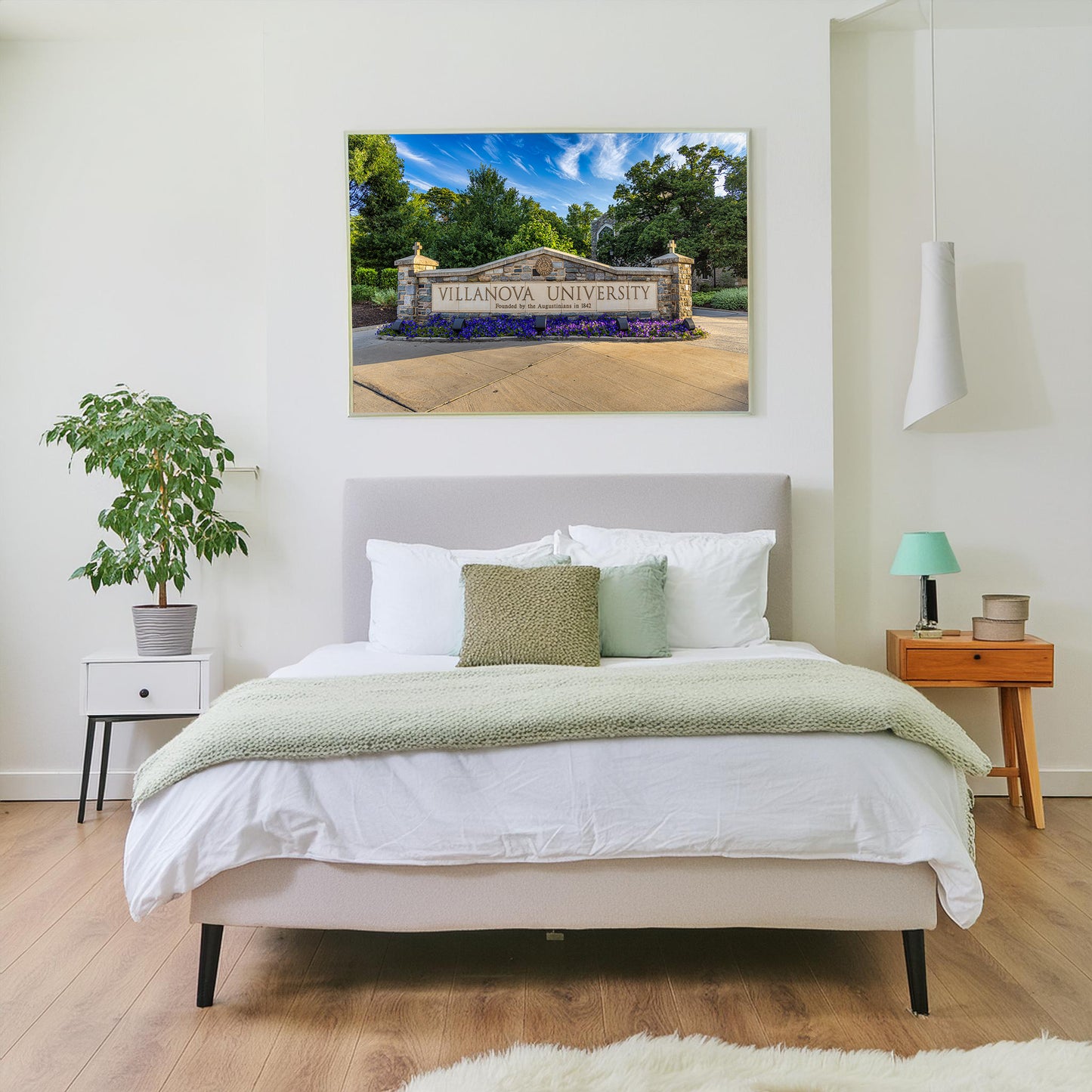 Bienvenido a Villanova