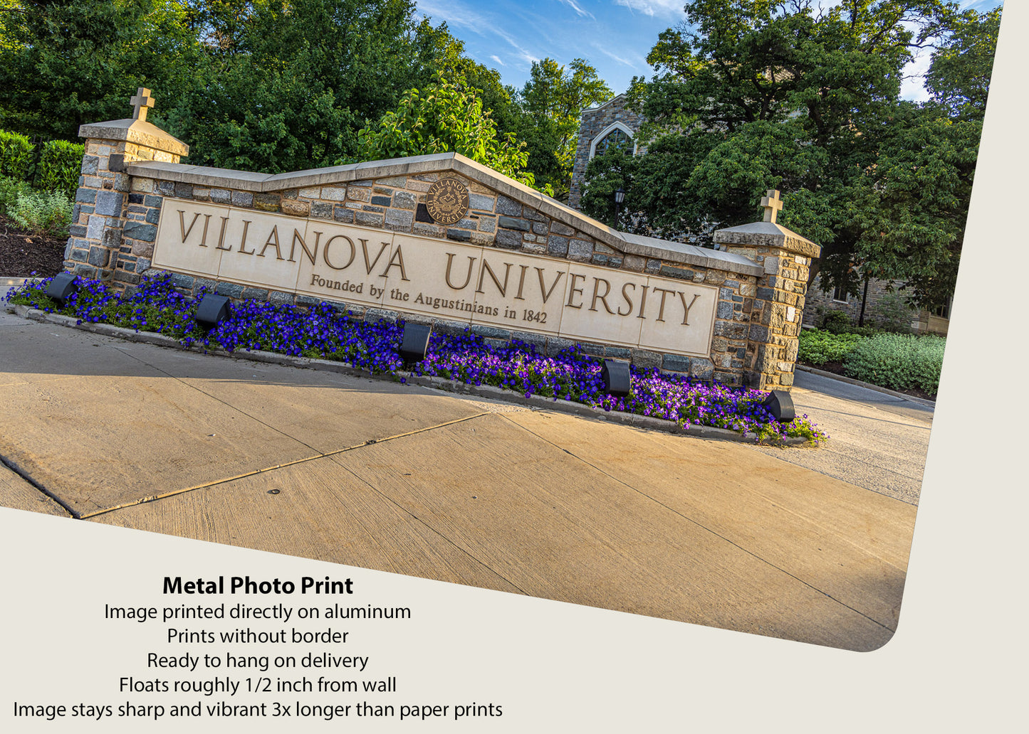 Bienvenido a Villanova