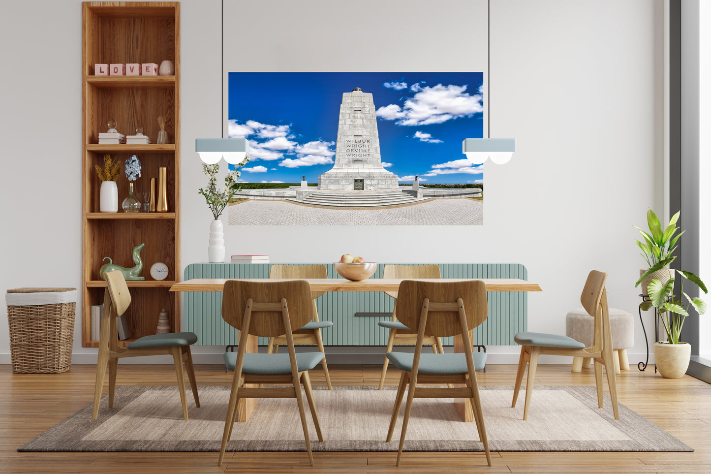 Monumento al vuelo humano