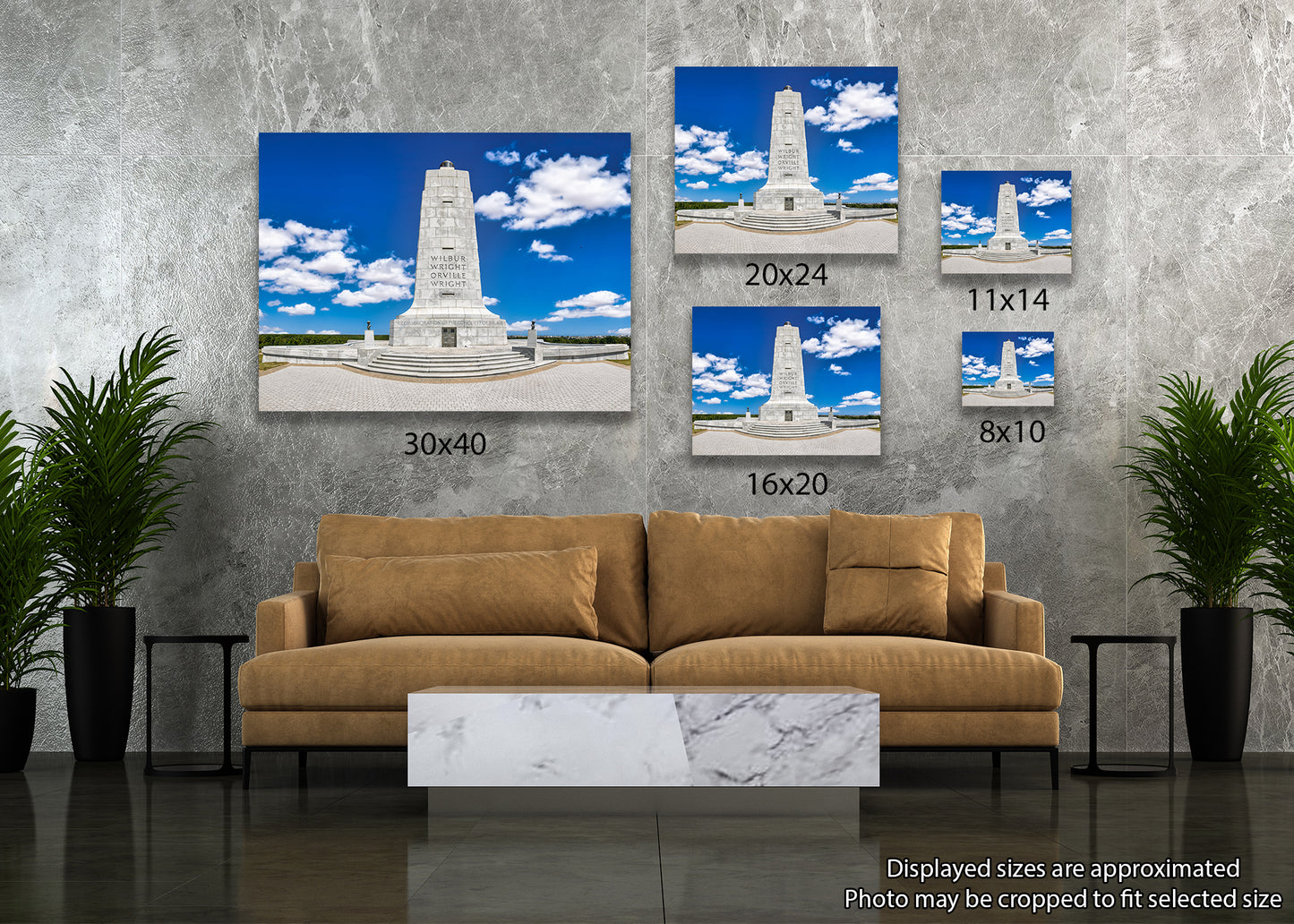 Monumento al vuelo humano