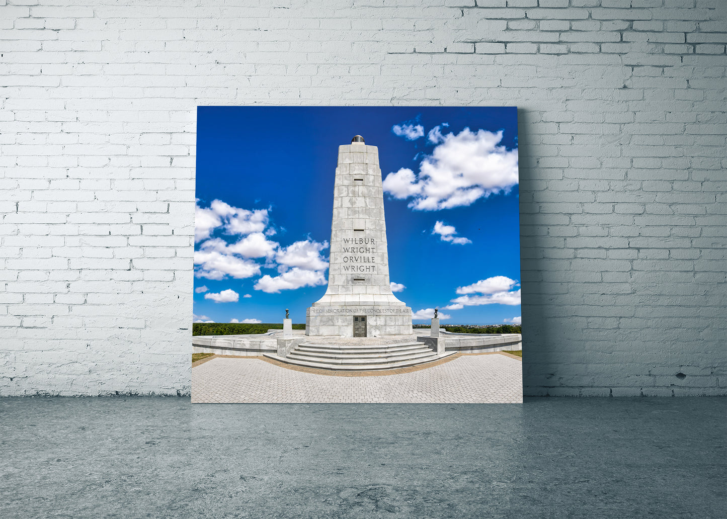 Monumento al vuelo humano