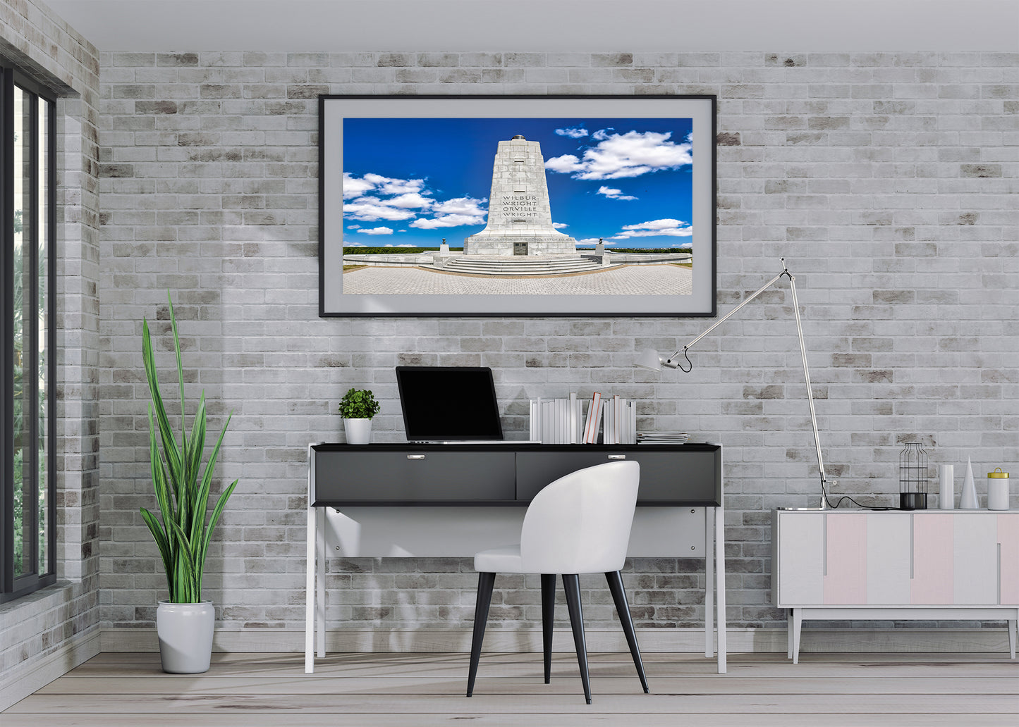 Monumento al vuelo humano