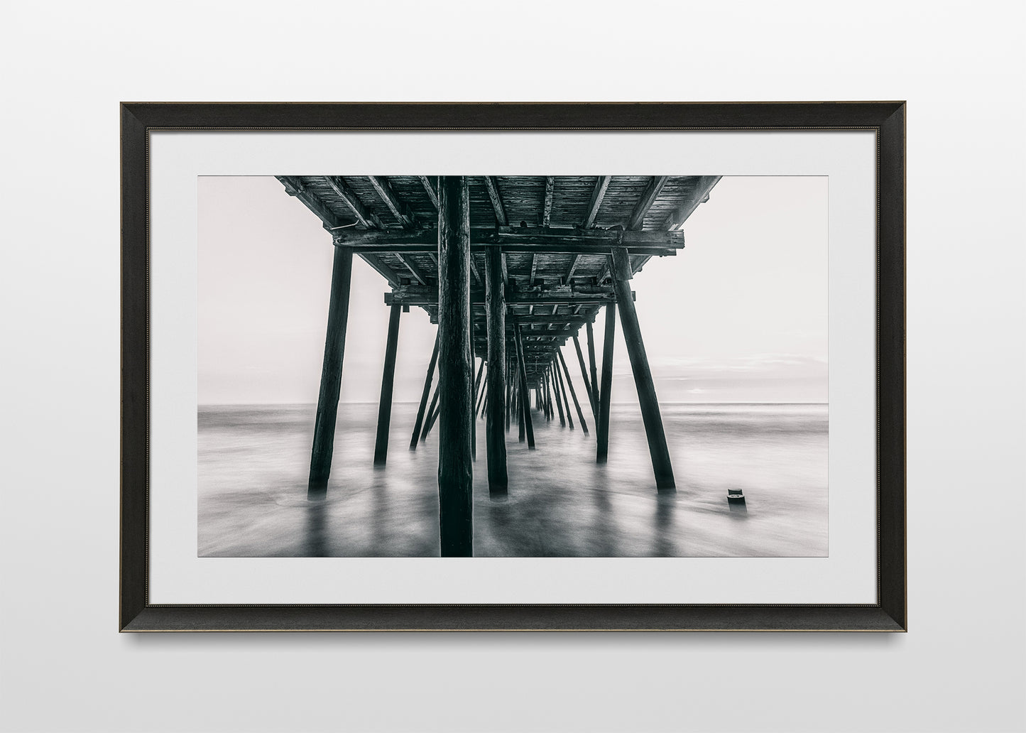 Under the Avalon Pier BNW