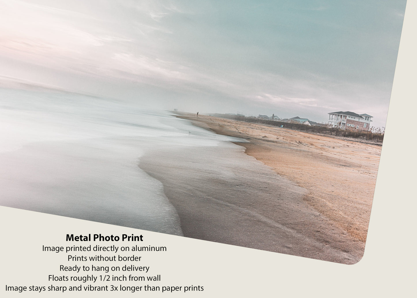 Misty Morning in the Outer Banks