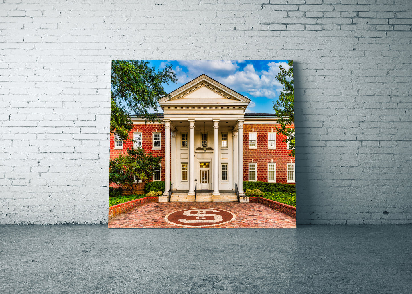 Mañana en Winslow Hall