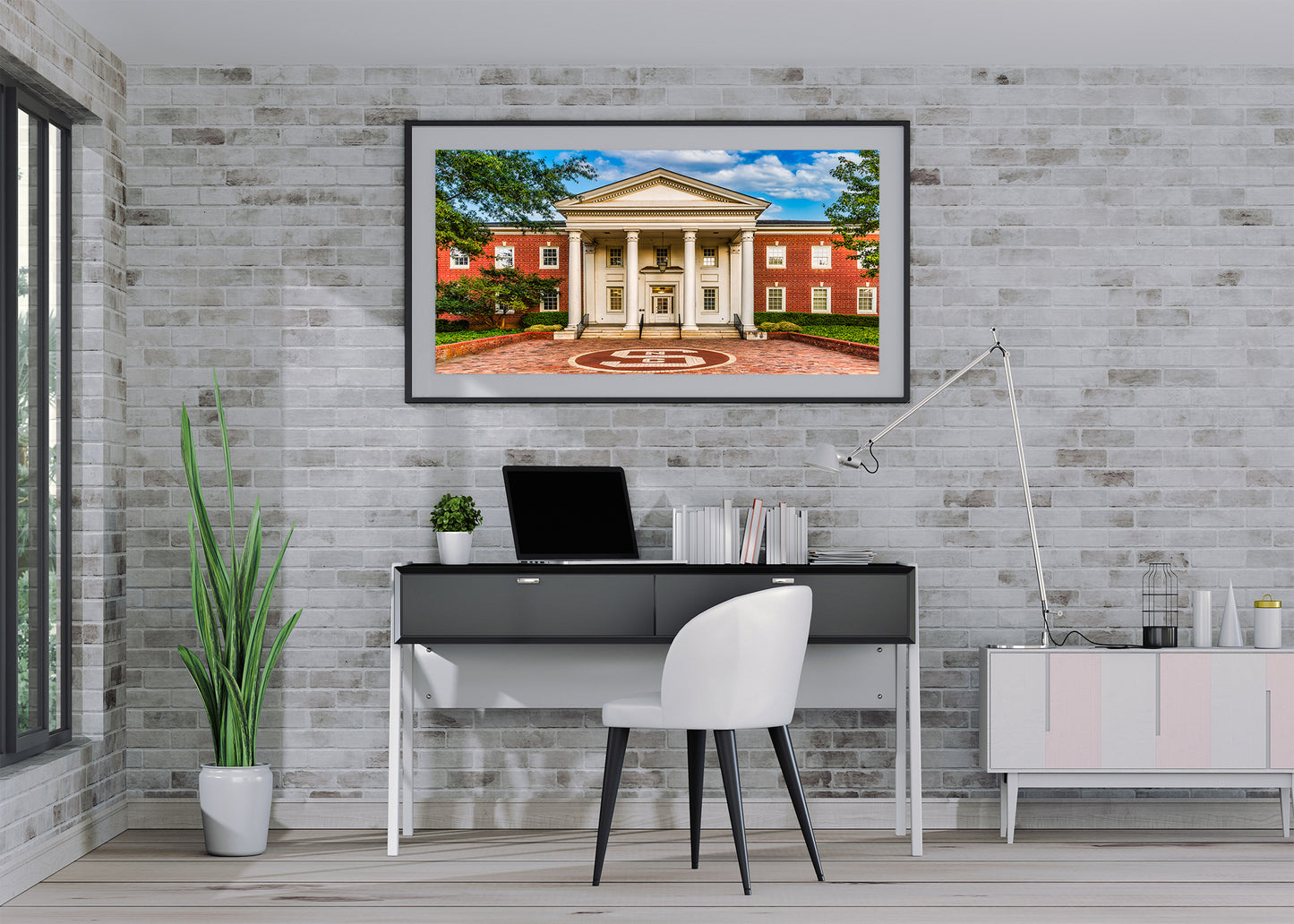 Mañana en Winslow Hall