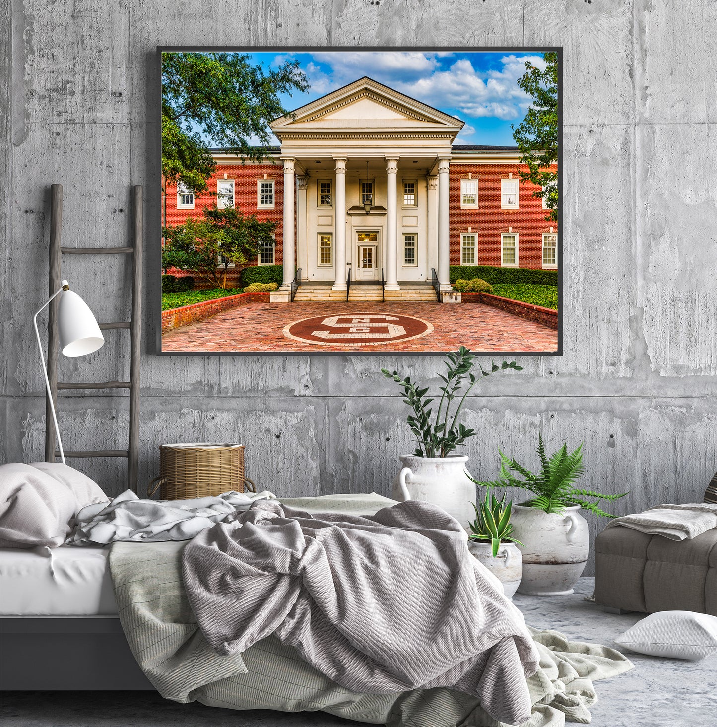 Mañana en Winslow Hall