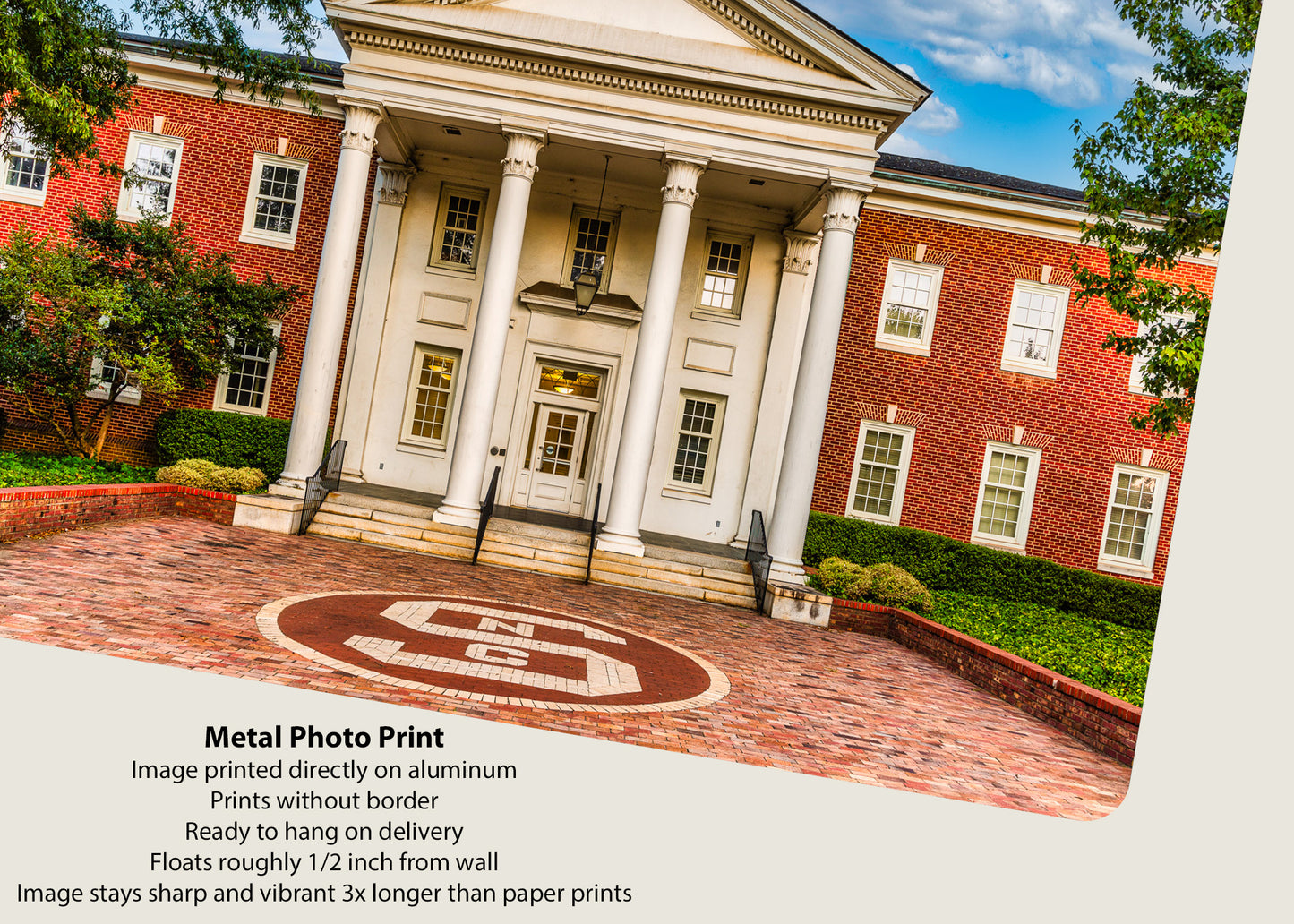 Mañana en Winslow Hall