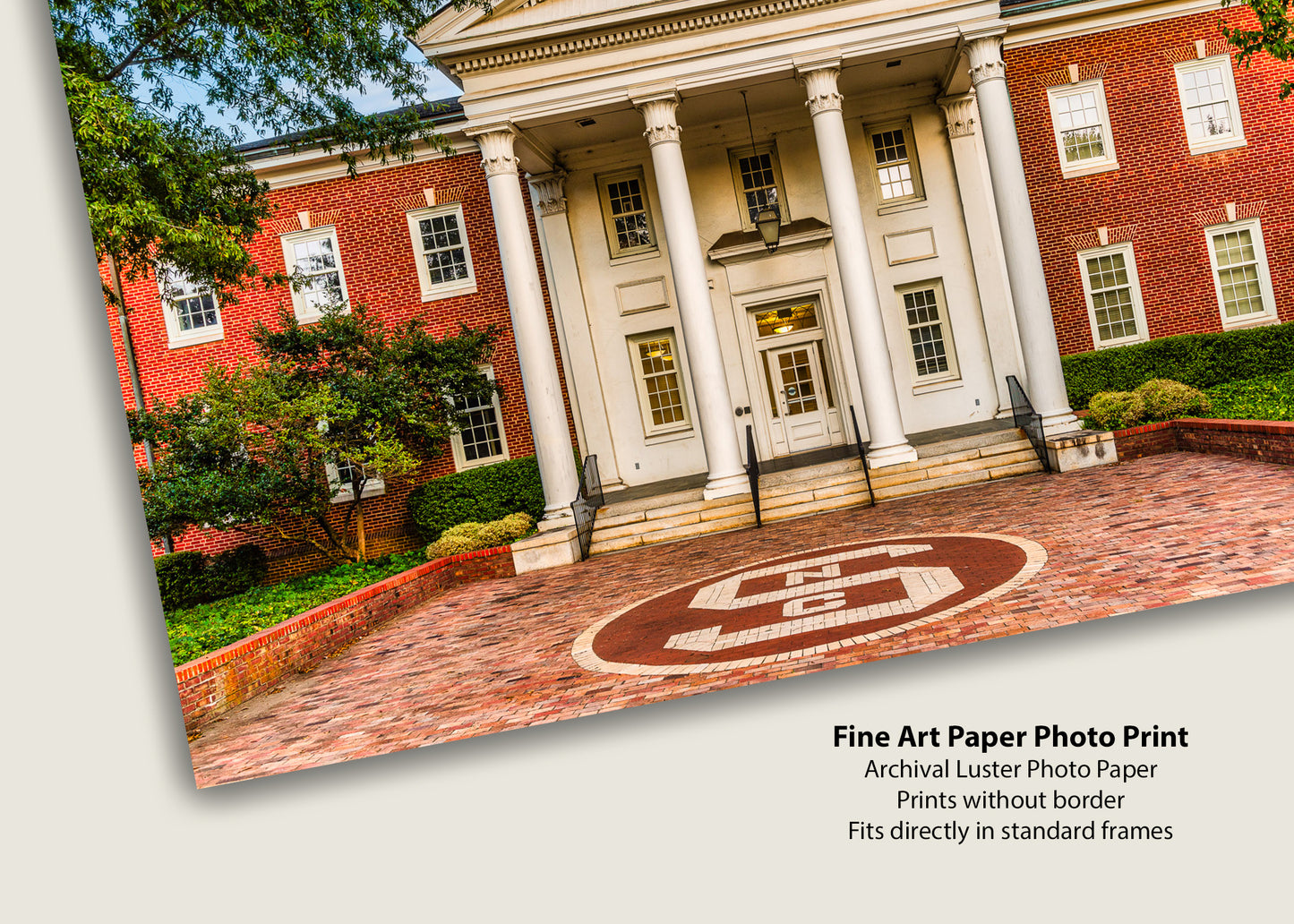 Mañana en Winslow Hall