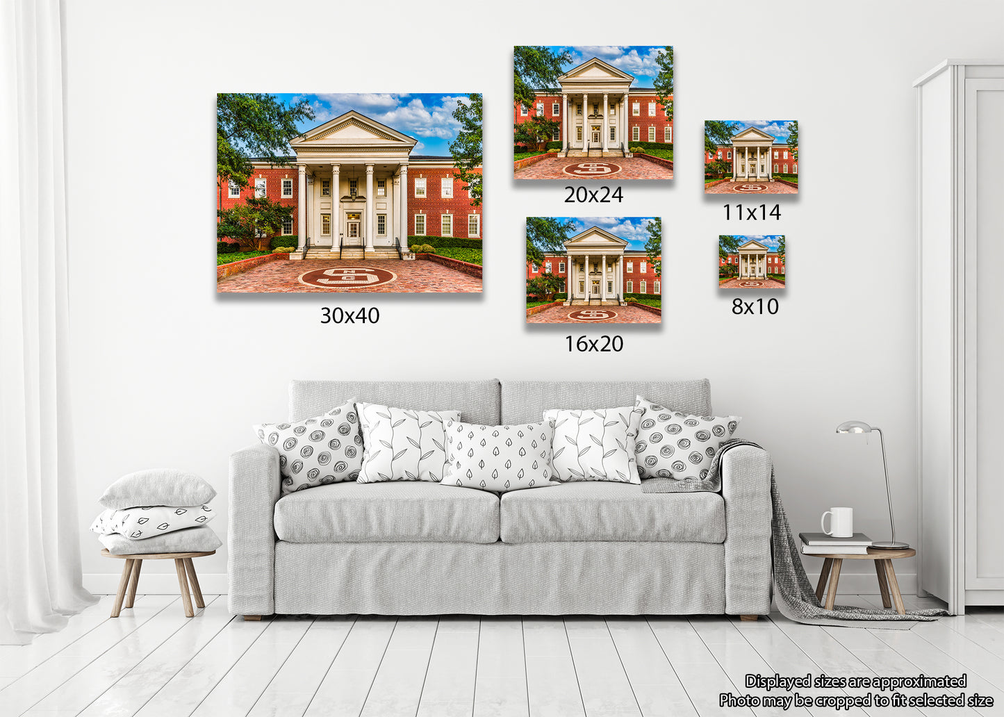 Mañana en Winslow Hall