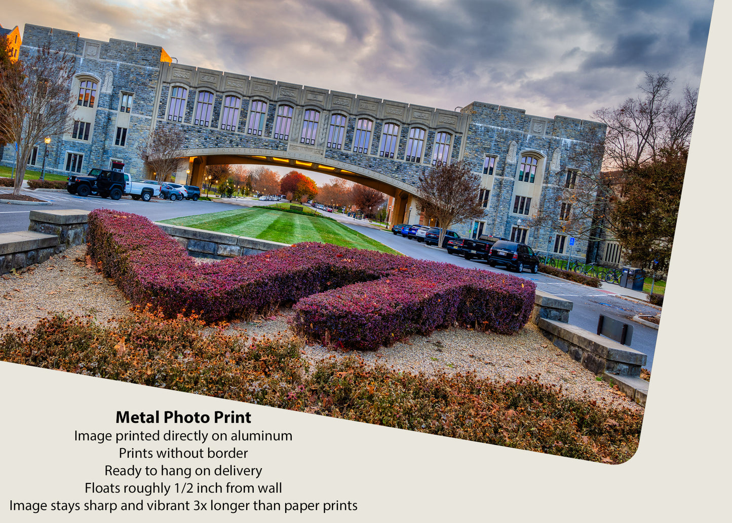 Welcome to Virginia Tech