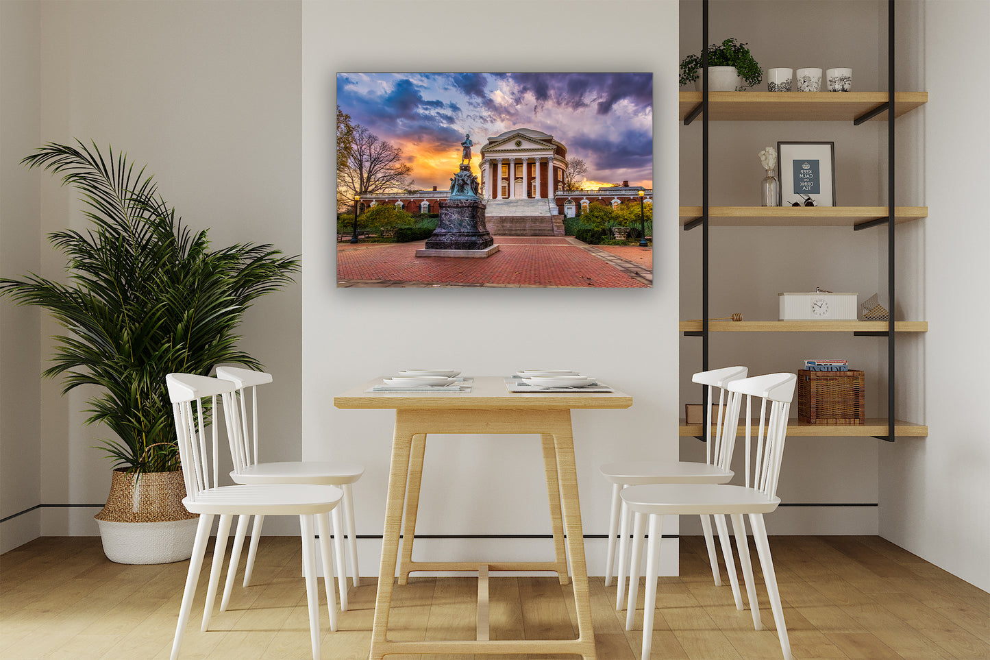 Jefferson’s Masterpiece