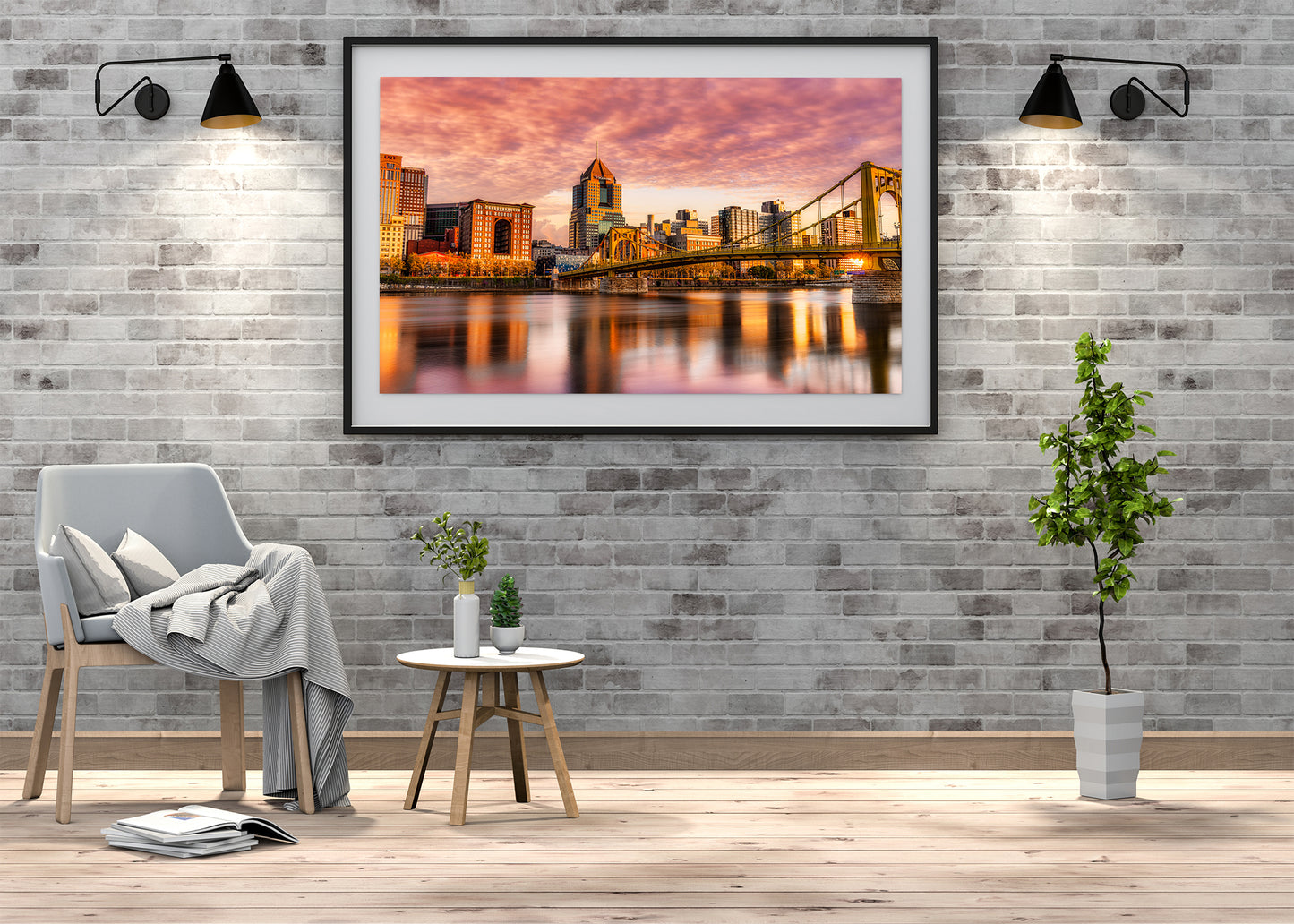 Bridges of Pittsburgh III