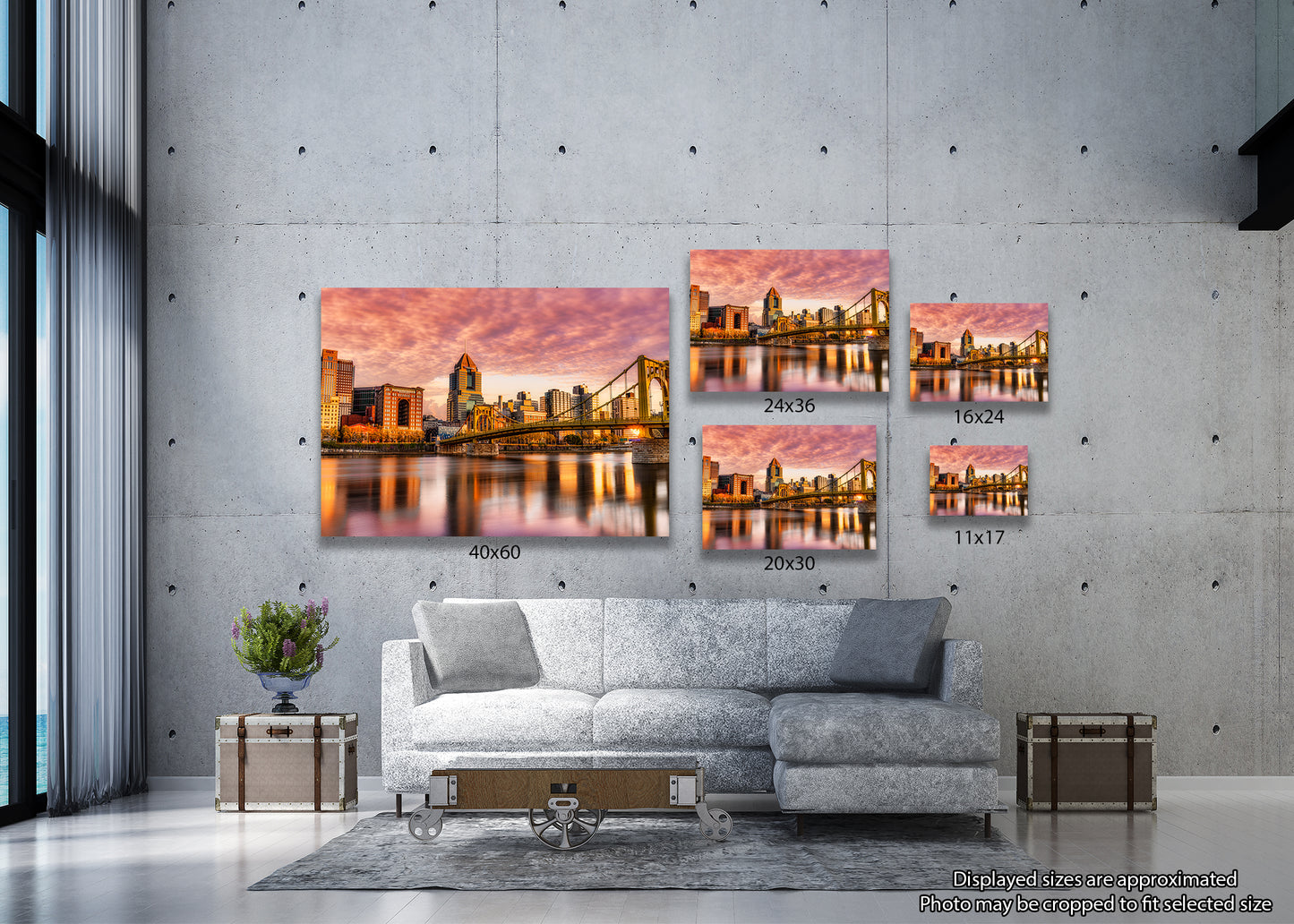 Bridges of Pittsburgh III