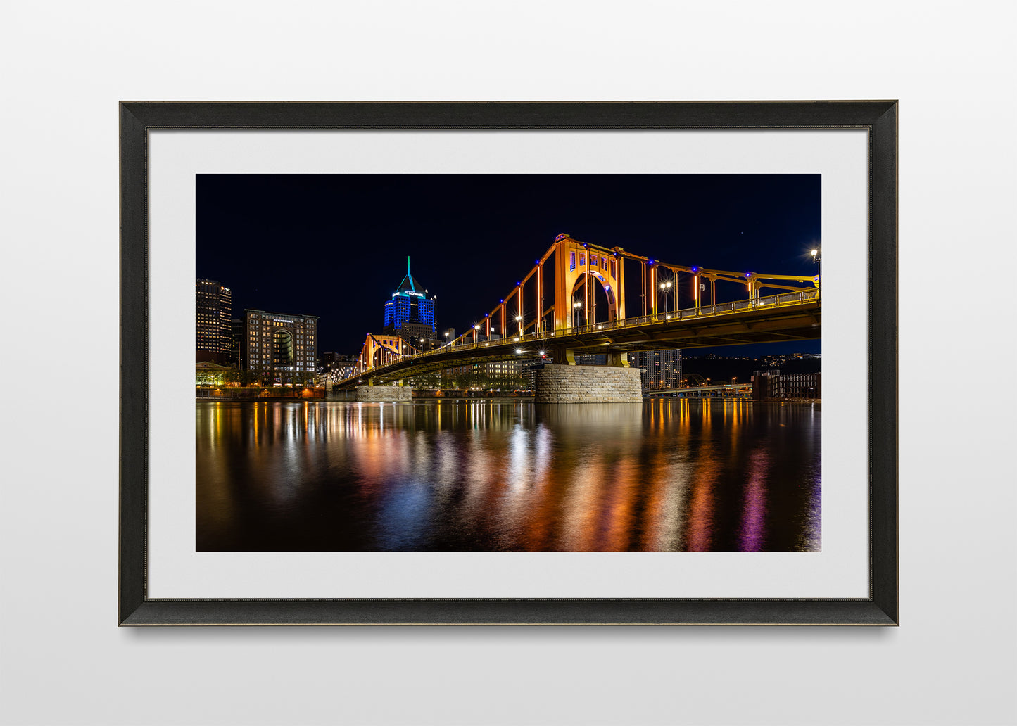 Bridges of Pittsburgh I