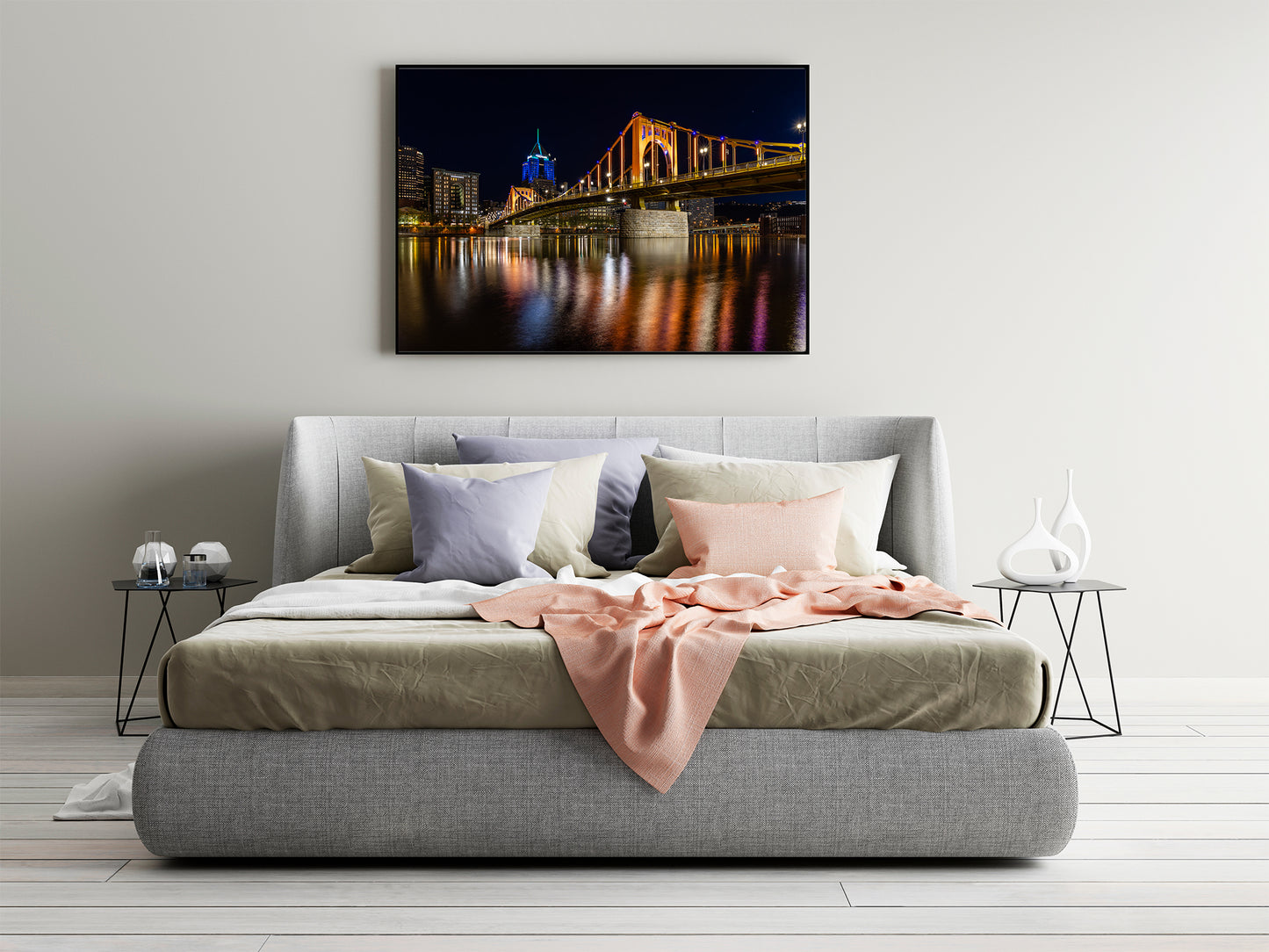 Bridges of Pittsburgh I
